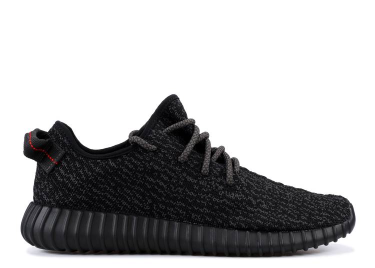 Adidas YEEZY BOOST 350 'PIRATE BLACK' 2023