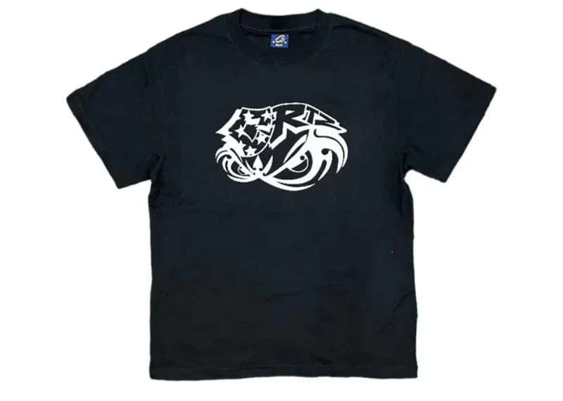 Corteiz Nuh Fear Tee 'Black'