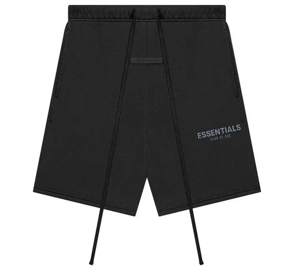Fear of God Essentials Sweatshorts 'Black'