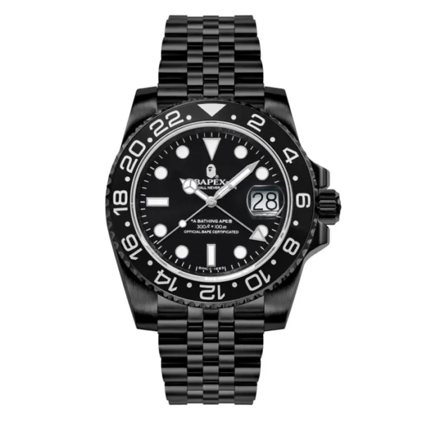A BATHING APE® Type 2 BAPEX® 'Black'
