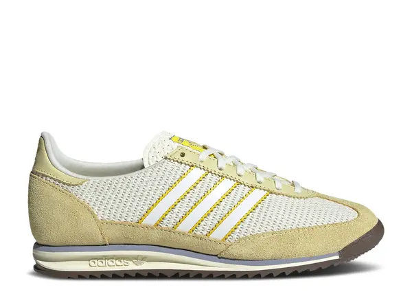Adidas Wmns SL72 OG 'Ivory Powder Yellow'