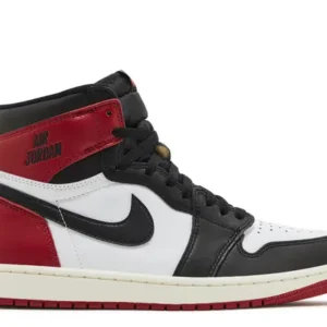 Nike Air Jordan Jordan 1 Retro High OG 'Black Toe Reimagined'