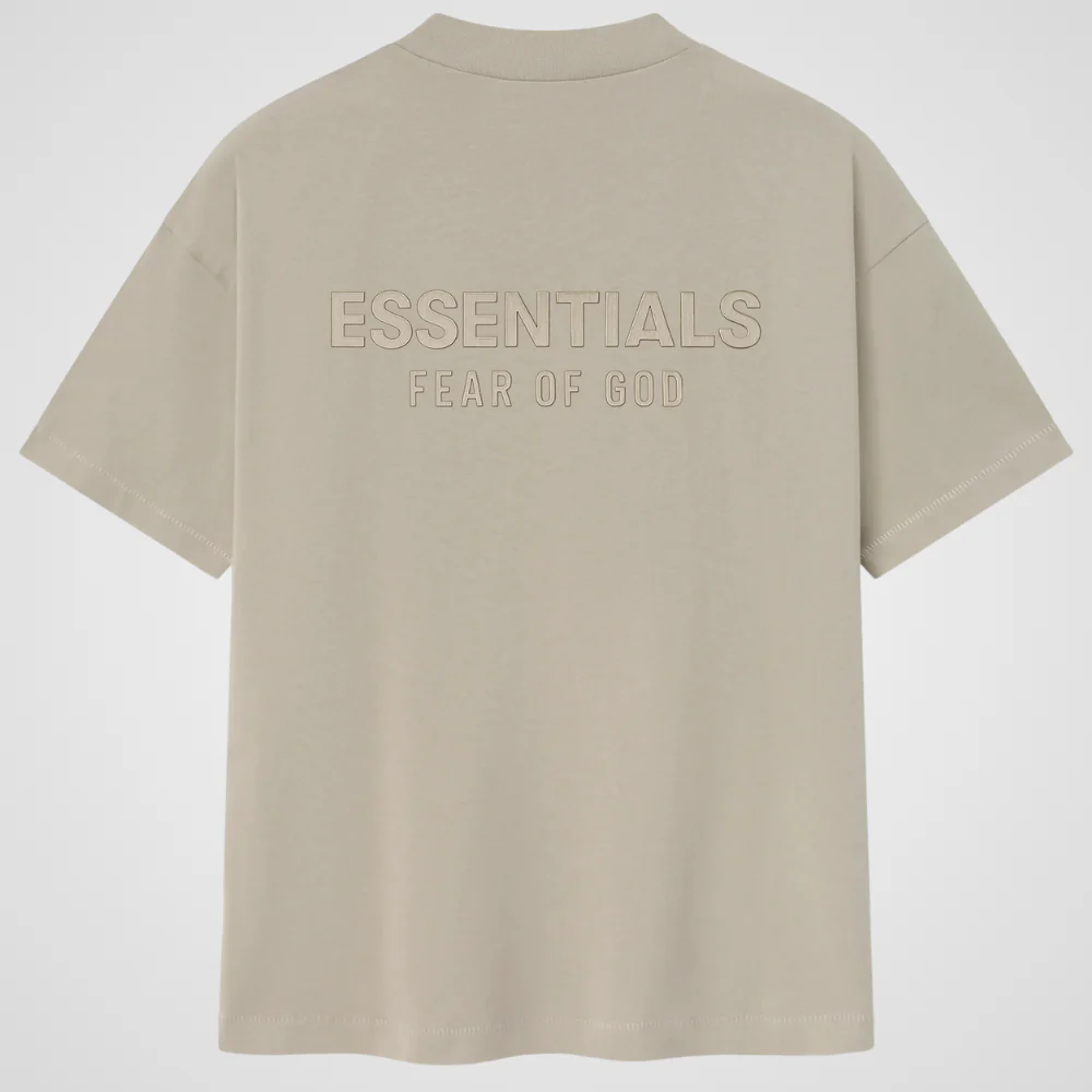 Fear Of God Essentials Men's Regular Tee 'Timber'