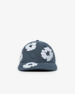 FW25-CW-Garment-Dyed-Cap---Navy-FRONT