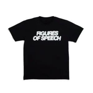 Champion x Virgil Abloh - FOS Trojan Horse Champion Tee 'Black'