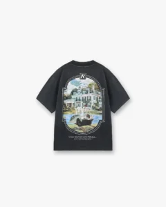Revere manor Black back