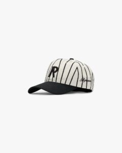 Stripe Cap