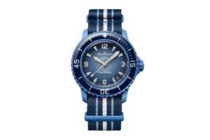 Swatch blancpain Atlantic