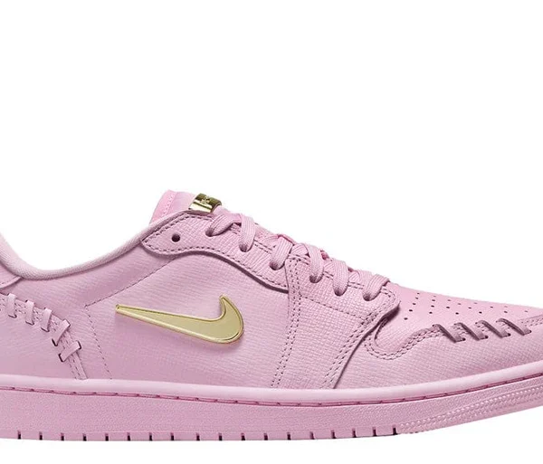 Nike AIR JORDAN 1 LOW METHOD OF MAKE 'PINK'