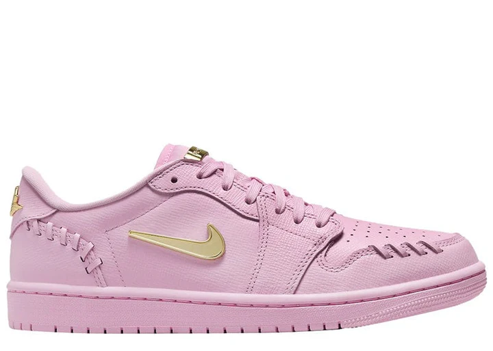 Nike AIR JORDAN 1 LOW METHOD OF MAKE 'PINK'