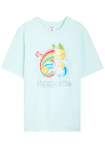 pale blue CB