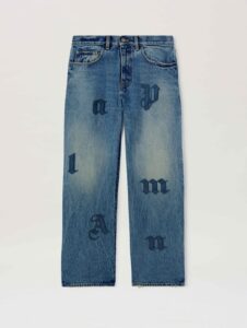 palm Angel - Logo Straight 5 Pockets