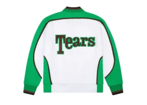DT Track Jacket W Back