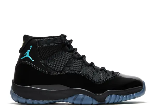 Nike Air Jordan 11 Retro 'Gamma Blue' 2025
