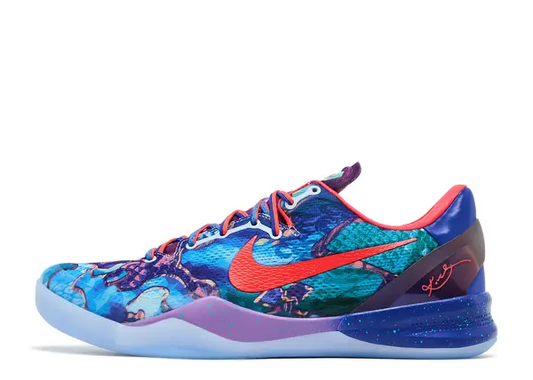 Second image of Nike Kobe 8 Protro 'What The Kobe' 2025