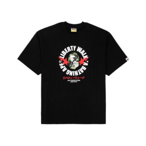 LW bape black