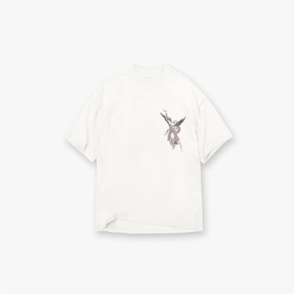 Represent Archangel T-Shirt Flat White