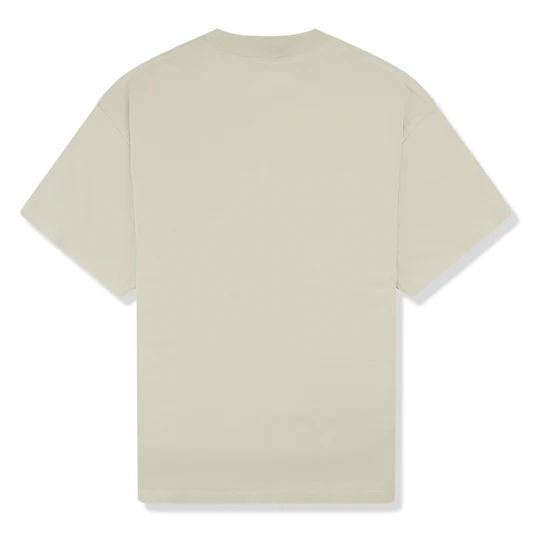 Second image of Broken Planet Basics Bone T Shirt