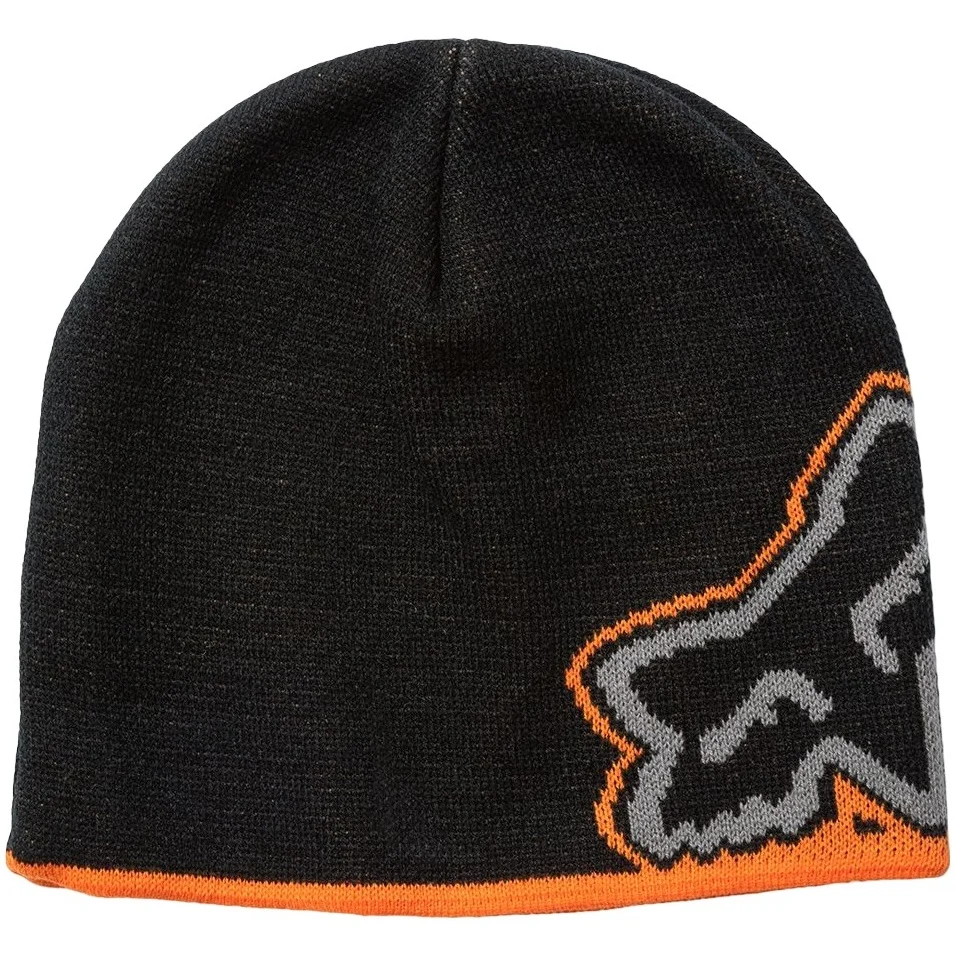 Second image of Supreme x Fox Racing Beanie Black