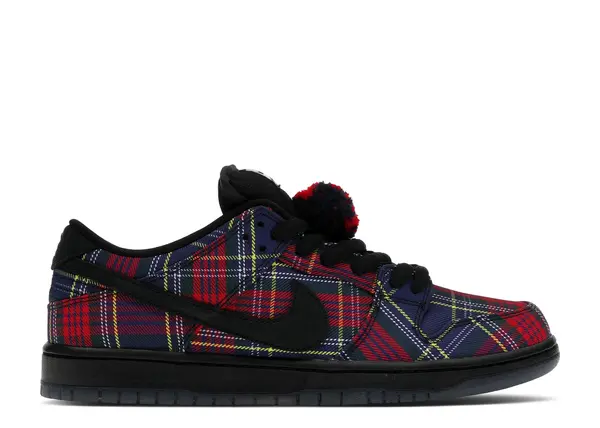 Nike SB x Nardwuar Dunk Low 'Tam O' Shanter Hat'
