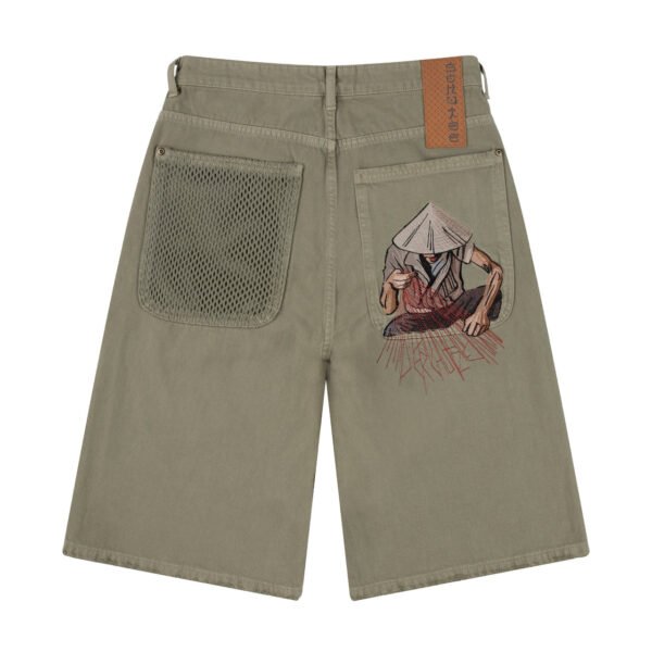 Derschutze "lotus" Jorts green