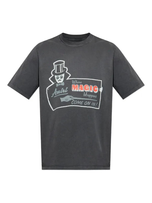 AMIRI Magic cotton T-shirt