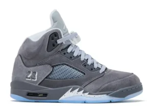 Air Jordan 5 wolf grey