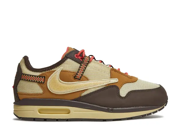 Nike x Travis Scott x Air Max 1 'Baroque Brown'