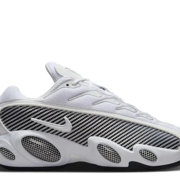 Nike NOCTA x Glide 'White Black'