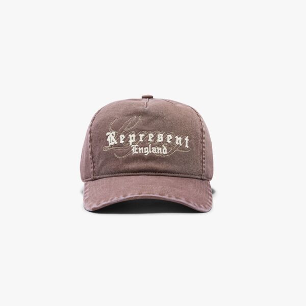 Represent Legacy Cap 'Brown'