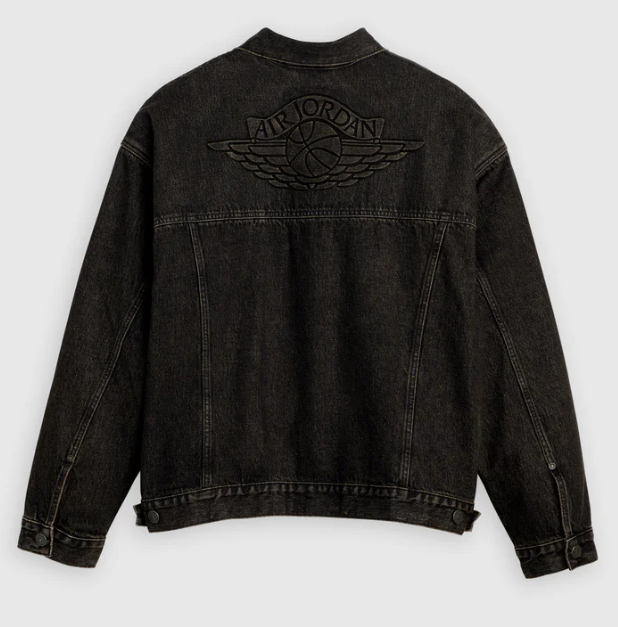 Second image of Levi’s x Jordan Type III Trucker Jacket