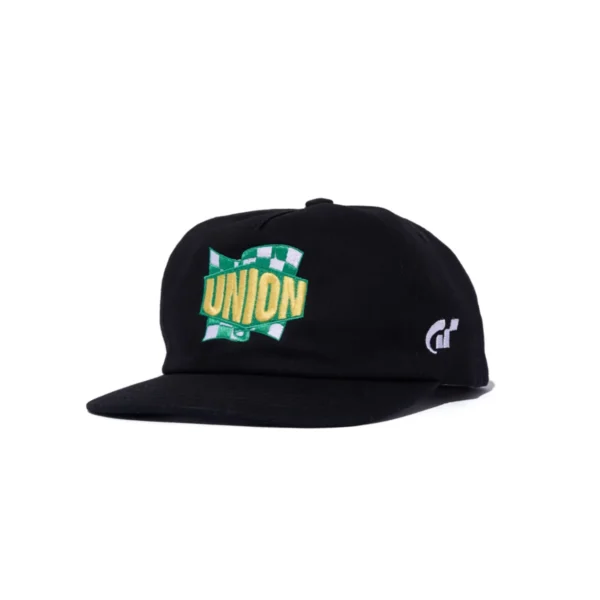 Union LA X Gran Turismo Cap 'Black'