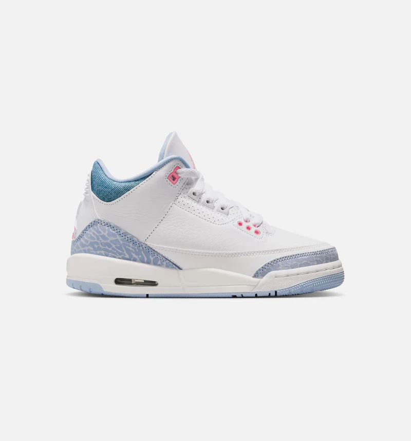 Nike Air Jordan 3 'Cobalt Bliss'