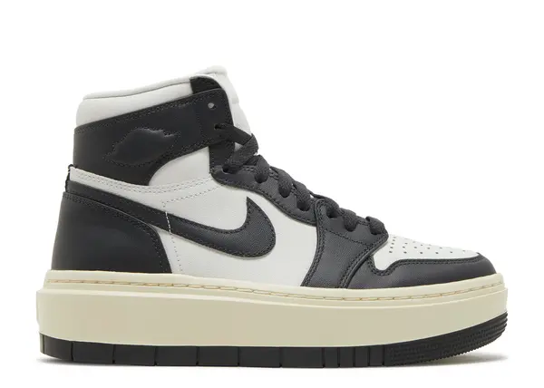 Nike Wmns Air Jordan 1 Elevate High 'White Black'