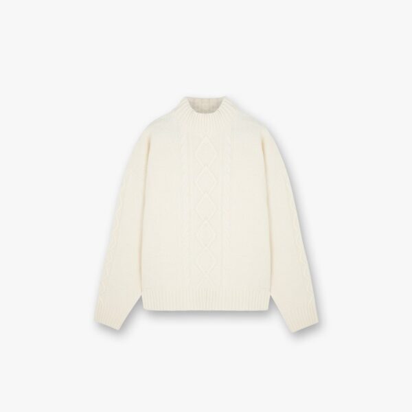 Represent Gallagher Knit – Crema