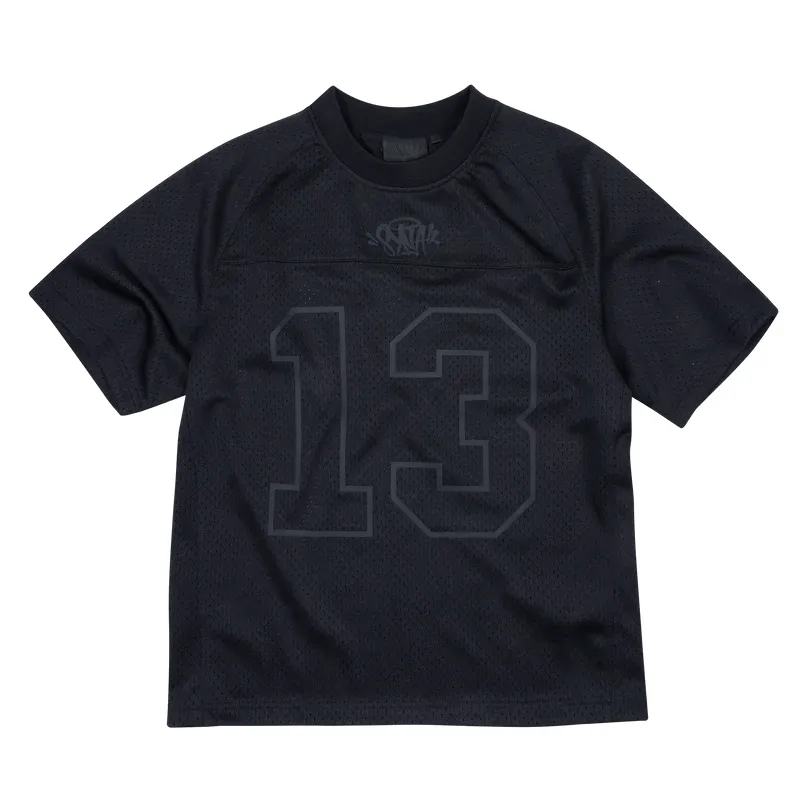 SYNA World 13College Jersey Black