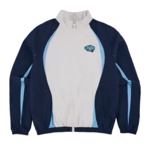 Syna World CIRCA TRACKTOP - NAVY BLUE/WHITE/SKYBLUE