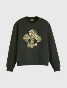 LEVI'S® X DENIM TEARS CREWNECK SWEATSHIRT - MULTI-COLOUR