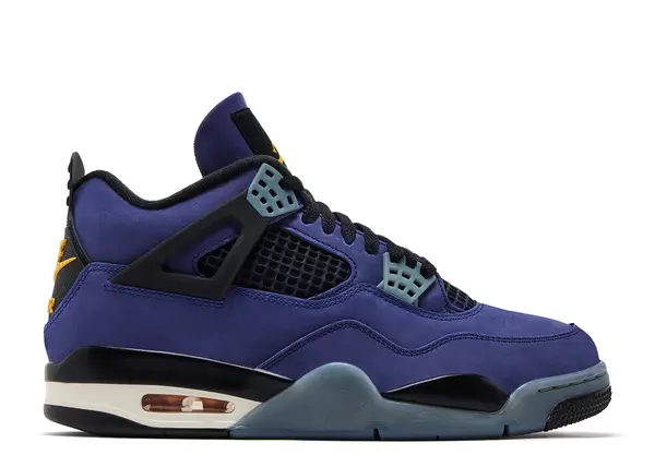Nike Jordan 4 Retro 'Lakers'
