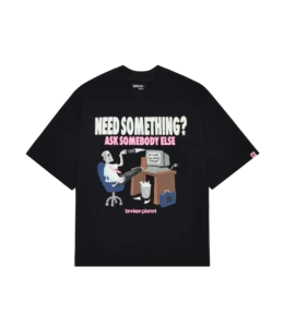 Need Something BP Midnight Black