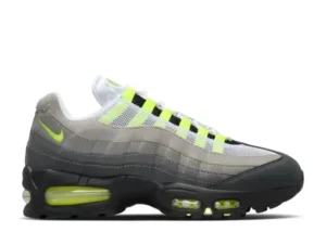 Nike Wmns Air Max 95 OG 'Big Bubble - Neon' 2026