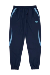 Syna World Blue White Tracksuit Pants