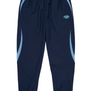 Syna World CIRCA TRACKPANT - NAVY BLUE/WHITE/SKYBLUE