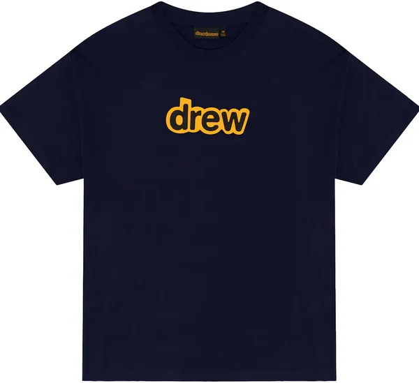 Drew House secret ss tee 'Dark Navy'