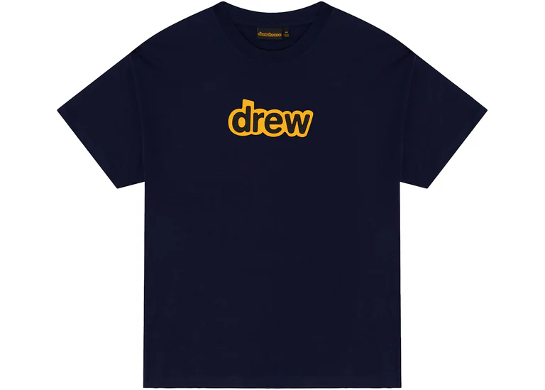 Drew House secret ss tee 'dark navy'