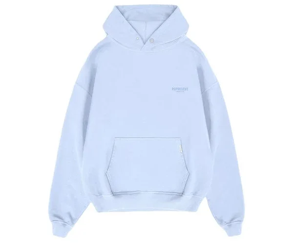 Represent Owner's Club Vista Blue Hoodie