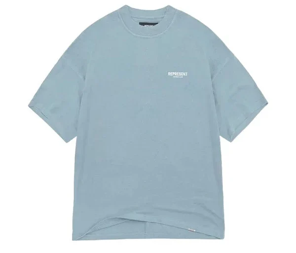 Represent Owner's Club Powder Blue T-shirt