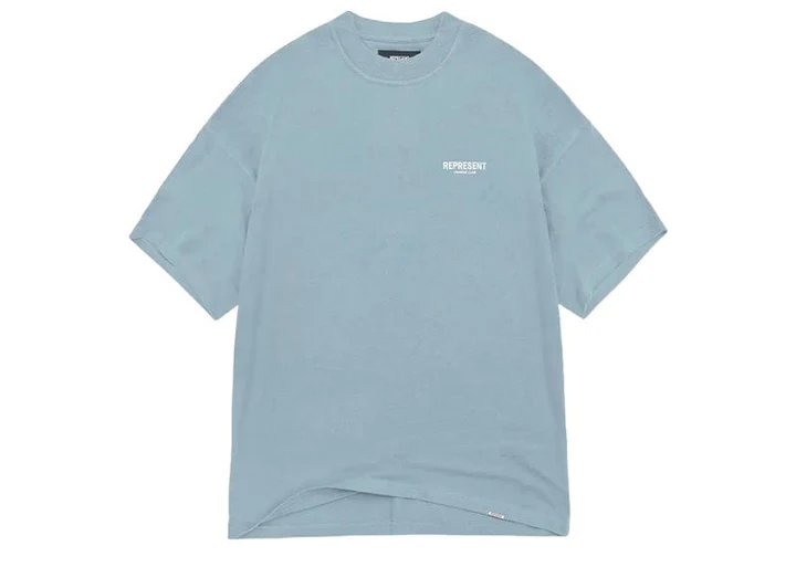 Represent Owner's Club Powder Blue T-shirt