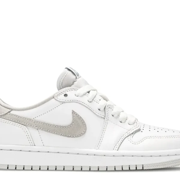 Nike Air Jordan Wmns Jordan 1 Retro Low OG 'Neutral Grey' 2021