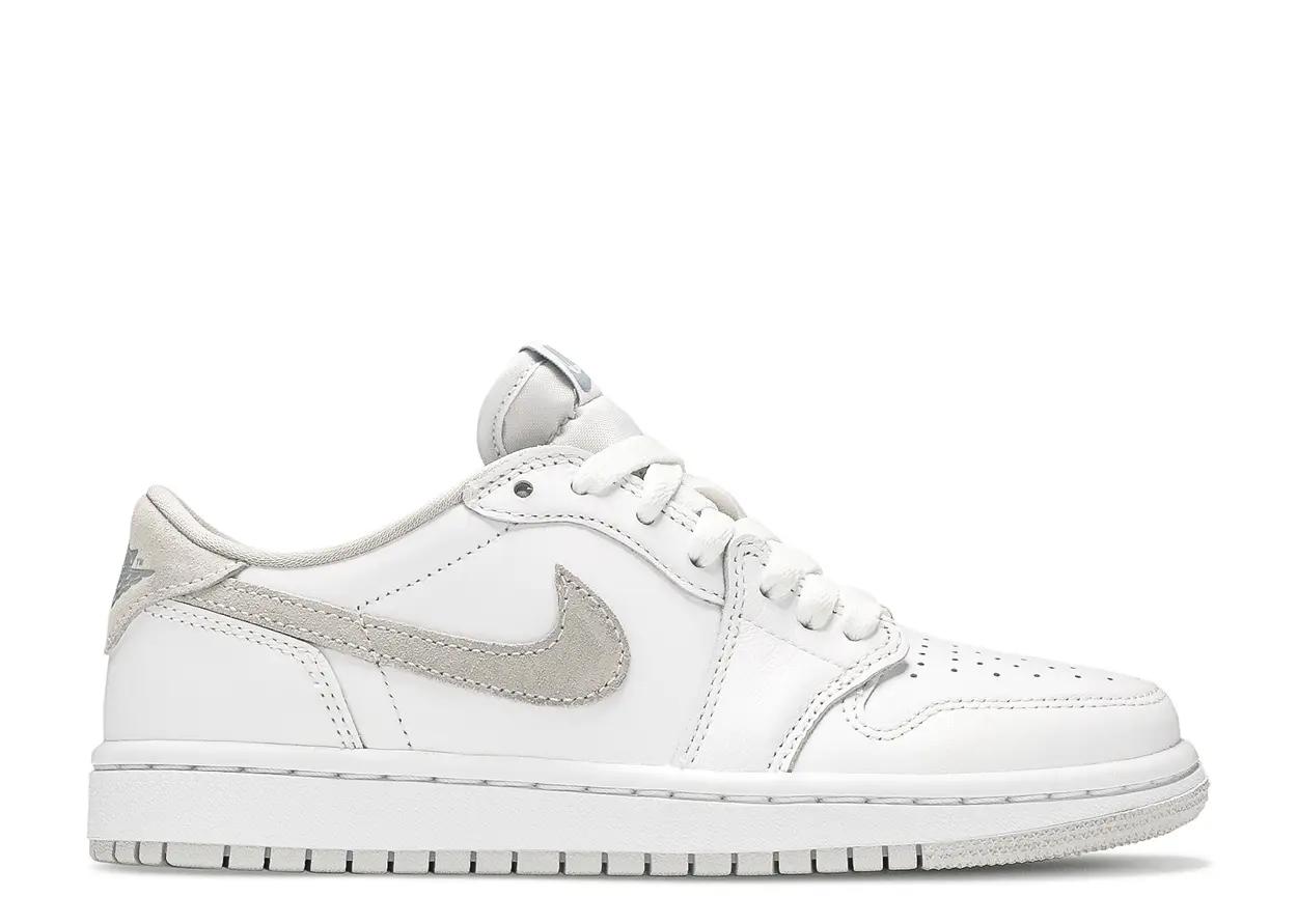 Nike Air Jordan Wmns Jordan 1 Retro Low OG 'Neutral Grey' 2021